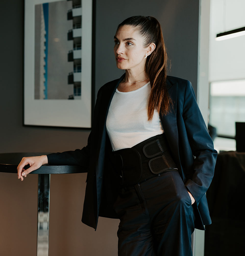 Position Posture Vest-4