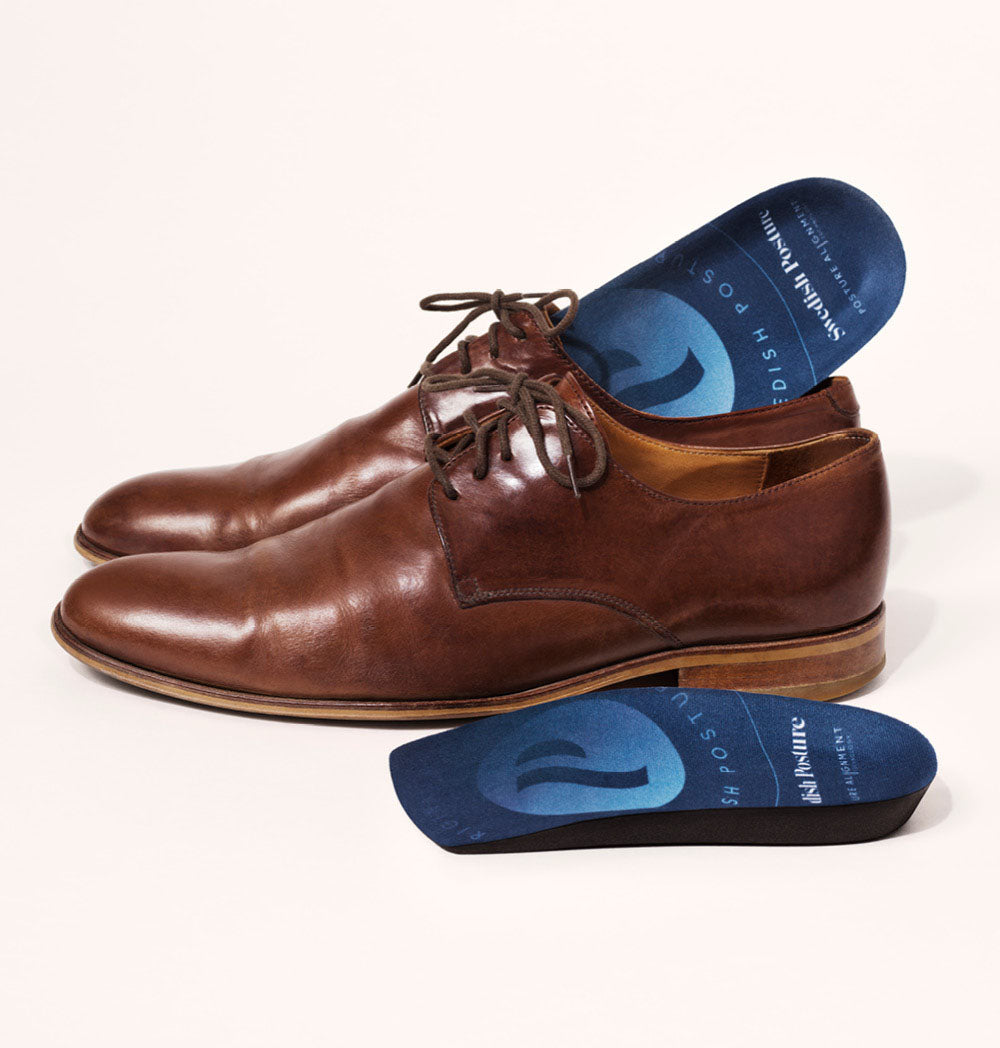 Posture Insoles ¾-2