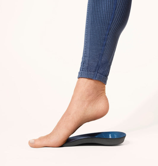 Posture Insoles ¾-0