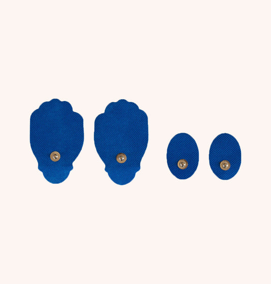 TENS–EMS Pads 4 pack-0